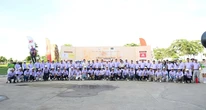 Giải golf quyên góp 200 triệu đồng cho quỹ 'Ươm mầm tài năng kinh doanh'