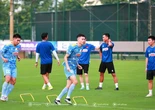 Việt kiều Vadim Nguyễn được đánh giá cao ở U23 Việt Nam
