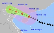Bão Matmo khi đổ bộ khả năng gây gió giật cấp 12-13, cần tránh tâm lý chủ quan