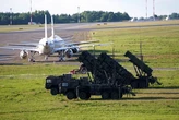 Lithuania đóng sân bay vì khí cầu xâm phạm không phận