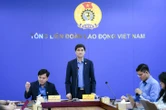 Công nhân mắc bệnh hiểm nghèo, bệnh nghề nghiệp được công đoàn hỗ trợ 1-2 triệu đồng