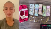 Bắt tạm giam thanh niên trộm vàng ở Phú Quốc