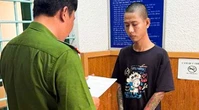 Sau sử dụng ma túy, một thanh niên ở An Giang chém cha ruột bị thương