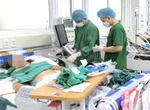 Tiêm thuốc giảm đau cổ, nữ bệnh nhân bị sốc độc tố, nhiễm khuẩn huyết