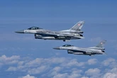 Ba Lan lại điều máy bay ra biên giới khi Nga không kích Ukraine