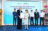 Tập đoàn y khoa Hoàn Mỹ đạt chuẩn quốc tế ACHSI toàn diện
