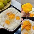 Bánh dẻo ép dẹt gây sốt, nhanh chóng thành trend: Ăn sao cho an toàn?
