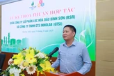 BSR bắt tay với GTS làm sản phẩm tái chế từ nhà máy lọc dầu Dung Quất