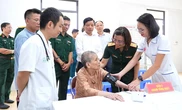 Thiếu tướng Nguyễn Hoàng Ngọc: 'Nữ tướng' cấp cứu cho người bệnh đột quỵ