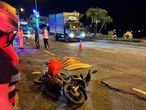 Tài xế xe đưa đón công nhân gây tai nạn làm chết người rồi chạy tiếp