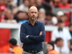 HLV Erik Ten Hag khiến Leverkusen thua trong ngày ra quân tại Bundesliga