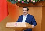 Thủ tướng: Khẩn trương tháo gỡ vướng mắc để bộ máy hành chính cấp xã hoạt động hiệu quả