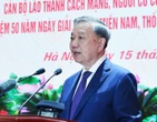 Tổng Bí thư Tô Lâm: Phấn đấu nâng tuổi thọ trung bình của người dân lên 80 tuổi