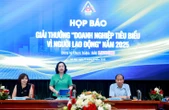 28 doanh nghiệp sẽ được vinh danh vì 'nâng tầm' đời sống người lao động
