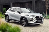 Sếp Suzuki: 'Nhiều người sẽ bỏ Toyota Land Cruiser mua Fronx'