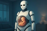 Trung Quốc sắp trình làng 'robot mang thai hộ' đầu tiên trên thế giới