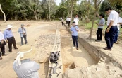 Nửa thế kỷ dựng lại hình hài Mỹ Sơn - Kỳ 3: Bí mật dưới lòng đất