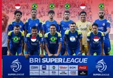 'CLB Brazil' thi đấu ở Giải vô địch bóng đá Indonesia