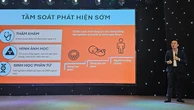 Hanwha Life tặng gói tầm soát ung thư, khuyến khích chăm sóc sức khỏe phụ nữ