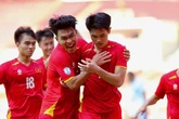 Phạm Lý Đức: Tiền đạo U23 Việt Nam không may mắn