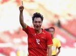 Tiền vệ Xuân Bắc nói về lần đầu được về quê Phú Thọ đấu cho U23 Việt Nam