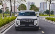 Chủ xe Hyundai Palisade: 'Bán Mercedes-Benz GLC để mua xe Hàn, tôi không hối tiếc'