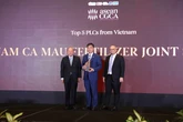PVCFC vào top 5 doanh nghiệp niêm yết có điểm số quản trị cao nhất