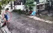 Hải Phòng: Mâu thuẫn gia đình, bố chém con gái trọng thương