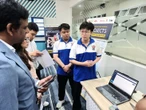 Sinh viên làm app quản lý vận tải hóa chất