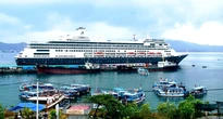 Chưa rõ bao giờ tàu du lịch biển quốc tế được trở lại cảng Nha Trang