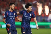 CLB Công An Hà Nội chưa được trao cúp ngay nếu vô địch V-League sớm