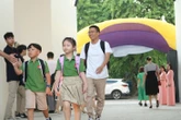 Hà Nội tuyển sinh đầu cấp từ ngày 1-7, không còn cảnh xếp hàng lúc 2-3h sáng