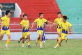 HLV Phạm Minh Đức lần thứ hai đưa Trẻ Hà Nội lên chuyên nghiệp