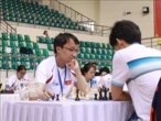 Trường Sơn cùng hàng loạt cao thủ cờ vua dự giải đồng đội quốc gia