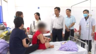 71 học sinh nhập viện sau bữa ăn bán trú ở Sa Đéc: Phát hiện Salmonella, nghi nhiễm chéo