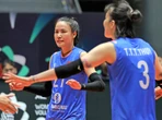 Thua Hàn Quốc, bóng chuyền nữ Việt Nam lần đầu không thể vô địch AVC Cup