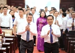 Thủ tướng làm việc với TP.HCM về tăng trưởng hai con số và chính quyền hai cấp