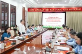 Ông Nguyễn Thanh Nghị: Văn kiện đại hội phải phù hợp thực tế, bảo đảm tính khả thi