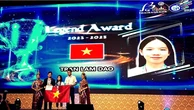 100% học sinh Việt Nam thi toán quốc tế WMI 2025 đoạt giải