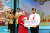 TP.HCM phát động ủng hộ điện mặt trời cho học sinh Cuba