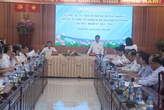 Phường Thủ Dầu Một, Phú Lợi, Chánh Hiệp bàn chuyện kết nối khi sáp nhập TP.HCM