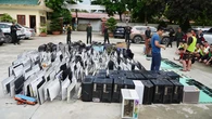 Hành trình truy vết xuyên biên giới vây bắt 74 nghi phạm trong đường dây lừa đảo công nghệ cao