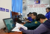 ‘1 kèm 1’ ở trung tâm hành chính công xã Long Hải, TP.HCM