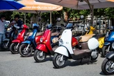 Với 20 triệu đồng, mua xe máy điện gì?