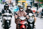 Thời tiết hôm nay 16-7: Bắc Bộ, Nam Bộ mưa chiều, Trung Bộ nắng nóng