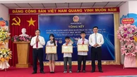 Trao 58 giải thưởng cuộc thi sáng kiến phòng ngừa bạo lực học đường