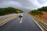 Nam tài xế 68 tuổi lái xe ngược chiều trên cao tốc