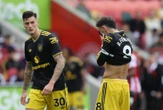 Bruno đá hỏng phạt đền, Man United thua Brentford