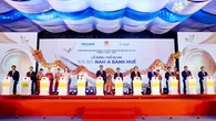Động thổ tòa nhà Nam A Bank Huế - Công trình xanh gắn kết hành trình di sản miền Trung