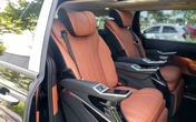 Kia Carnival hybrid ở Việt Nam có bản VIP: Đắt thêm 80 triệu, được ghế massage, điều khiển cảm ứng